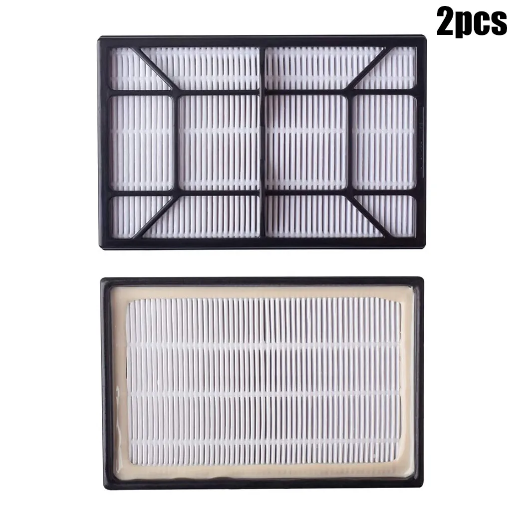 

2pcs Robot Sweeper Filters For KENMORE EF-9 Media Exhaust Filter #53296 For 22614 10065 Robotic Vacuum Cleaner Parts