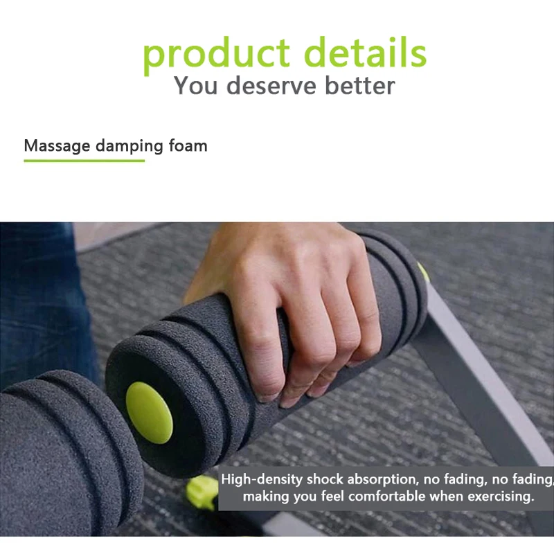 구매 운동 장비 복근 기계 에어로빅 운동 팔 총 신체 운동 홈 체육관 휘트니스 장비 모든 연령대에 대한