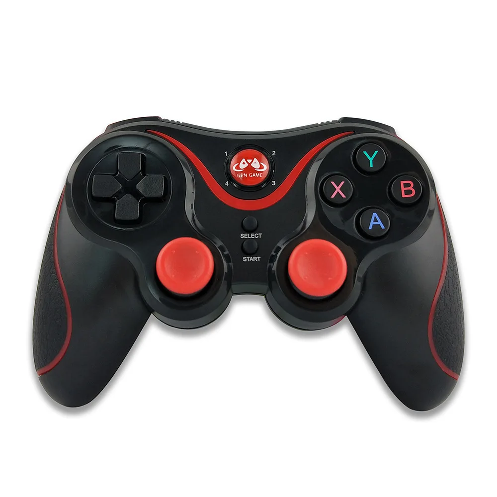 Фото For Manufacturers Direct Selling Gen Game Chuang You S5 Bluetooth Wireless Handle Non-T3 +/C6/C8/S600 Электроника For Manufacturers Direct Selling Gen Game Chuang You S5 Bluetooth Wireless Handle Non-T3 +/C6/C8/S600 Электроника