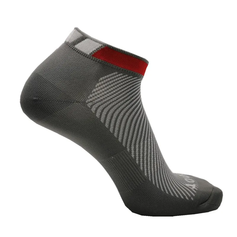 Летние короткие спортивные носки мужские и женские велосипедные дышащие