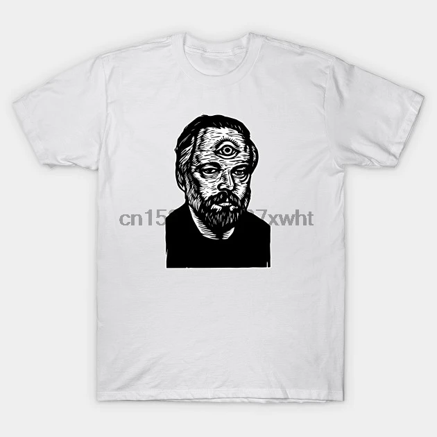 Мужская футболка с Филипом к член | одежда