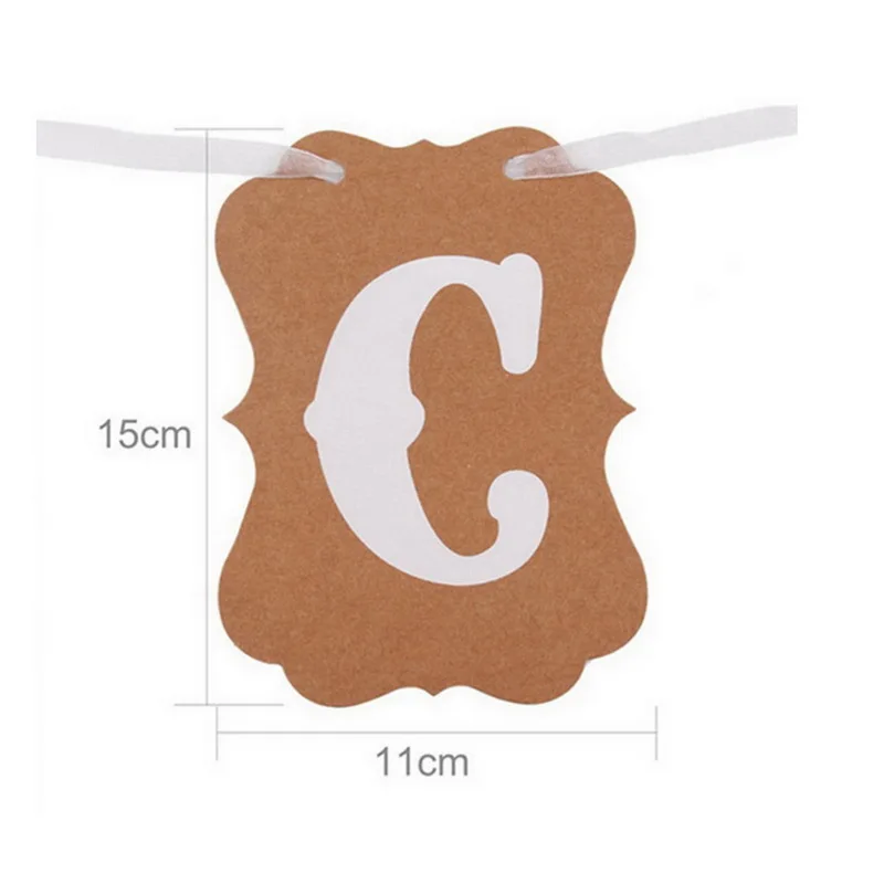 DIY конфеты бар овсянка баннер для Винтаж Свадьба Ребенок душ День рождения