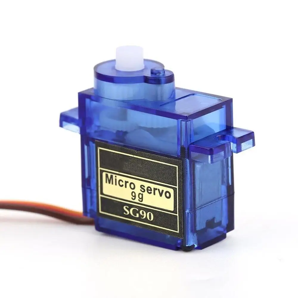 1 шт. Mitoot Rc Mini Micro 9g 6 кг сервопривод SG90 Для RC 250 450 Вертолет самолет автомобиль лодка