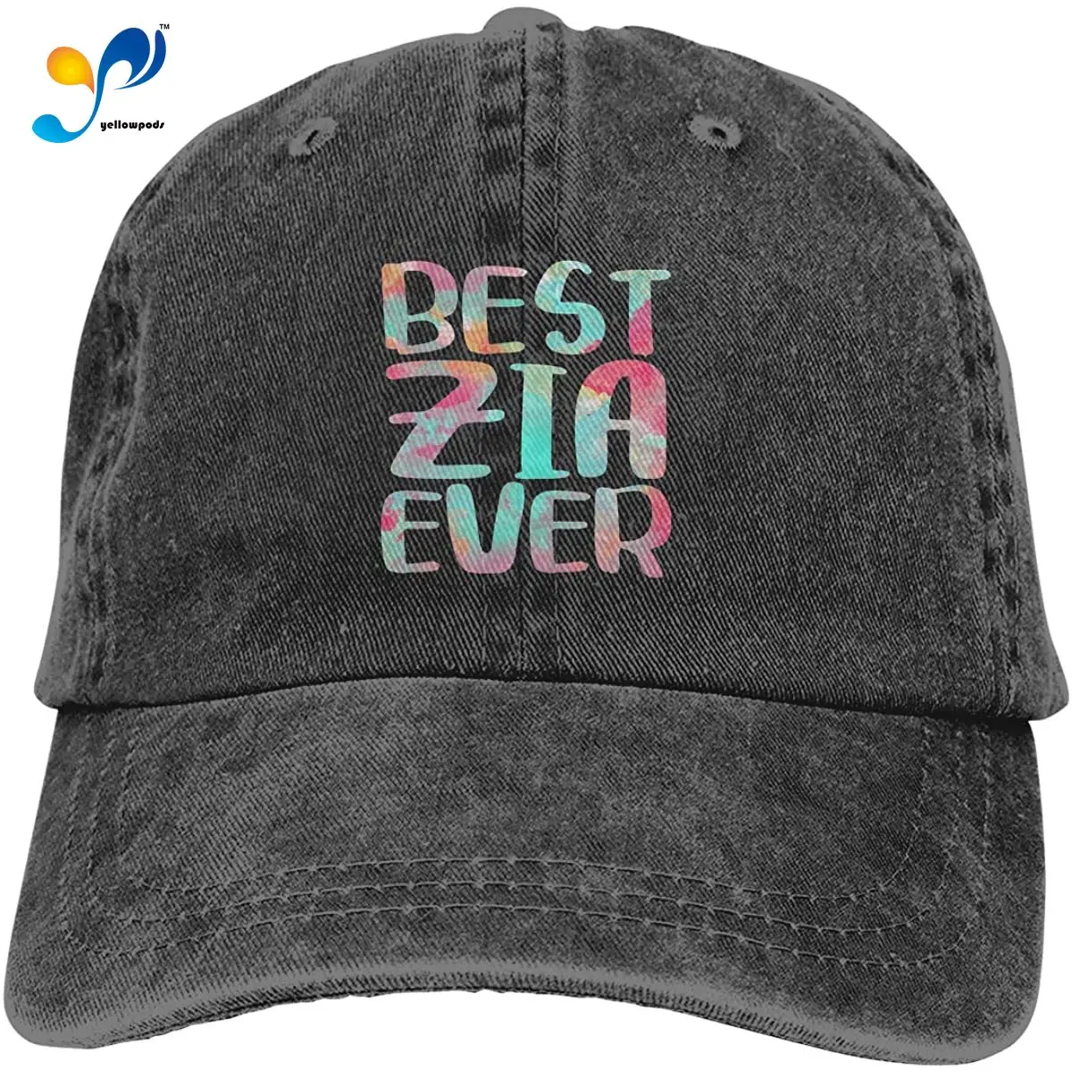 

Best Zia Ever Unisex Soft Casquette Cap Fashion Hat Vintage Adjustable Baseball Caps