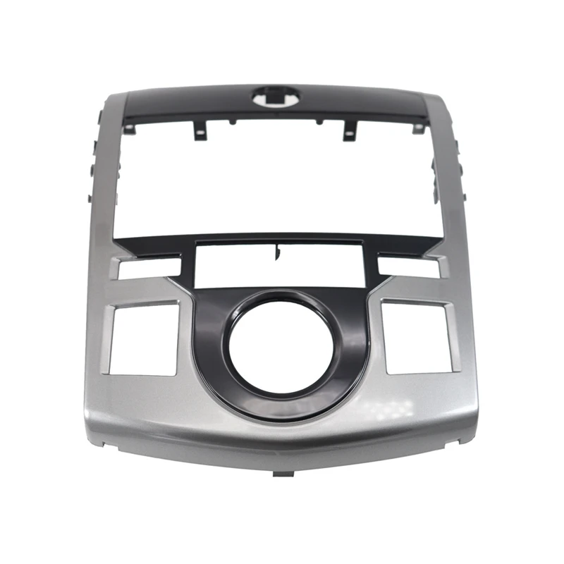Установочная рамка для автомагнитолы Double Din Car Dash Kit Radio Facia Fascia Stereo Panel Plate DVD для KIA Cerato Koup (TD) Forte A.