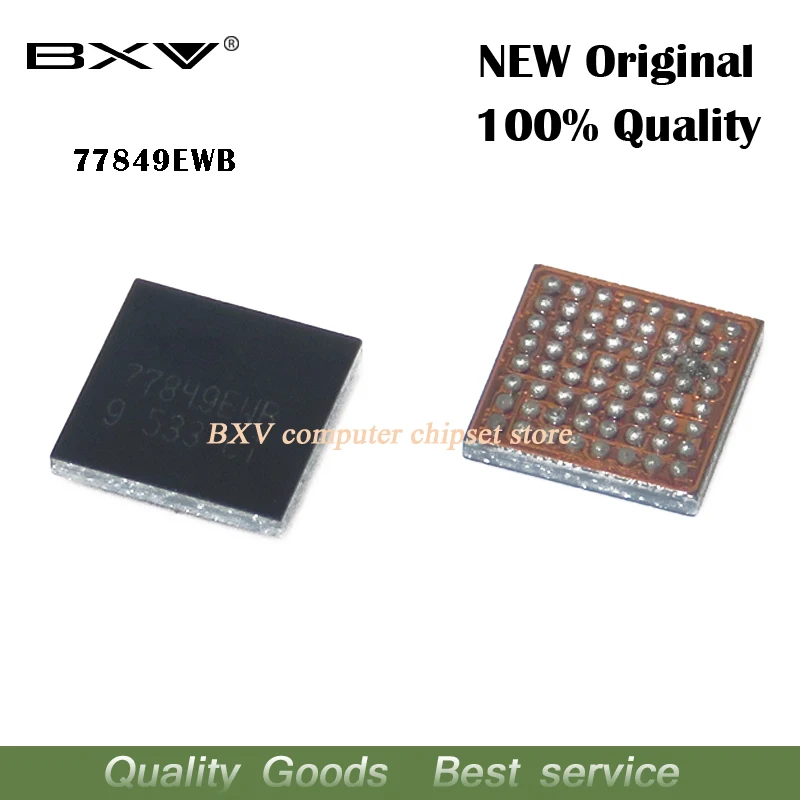 5 шт./лот MAX77849EWB MAX77849 MAX 77849 EWB|Интегральные схемы| |