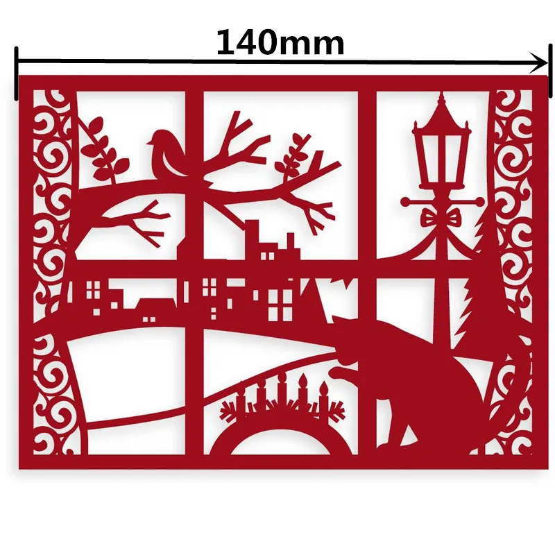 Металлические пресс формы для скрапбукинга и изготовления открыток 2019|Вырубные