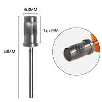 332 80150240 tungsten carbide sanding bands mandrel nail drill bit electric nail drill accessories tools shaft holder