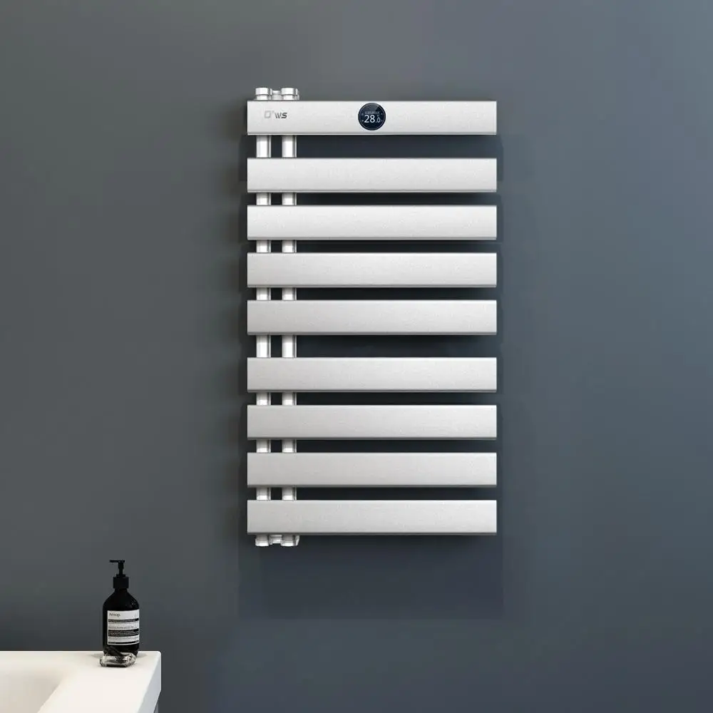 O'ws Towel heaters Полотенценагреватели умная стерилизующая вешалка для полотенец из