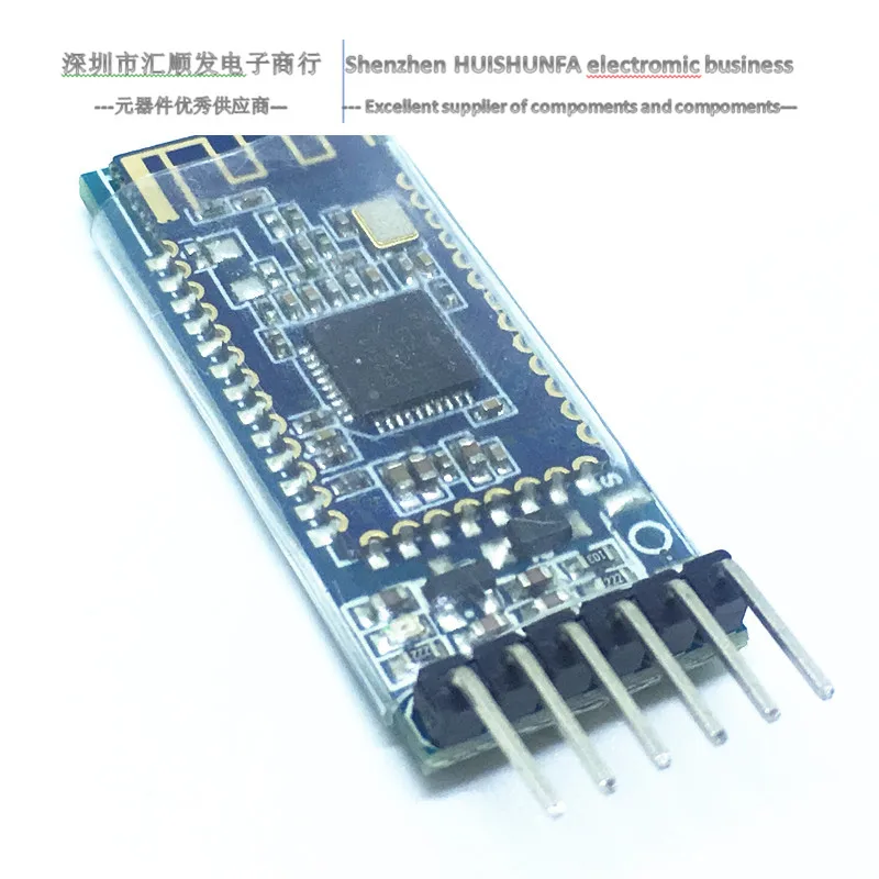Плата модуля Bluetooth CC2541 с низким энергопотреблением 4.0 беспроводная передача
