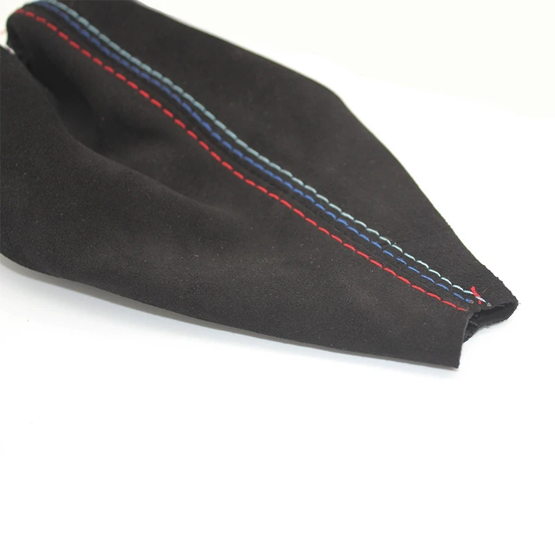 Ошейники переключения передач автомобиля ручная лампа чехол для BMW- 3 серии E36 E46 E30