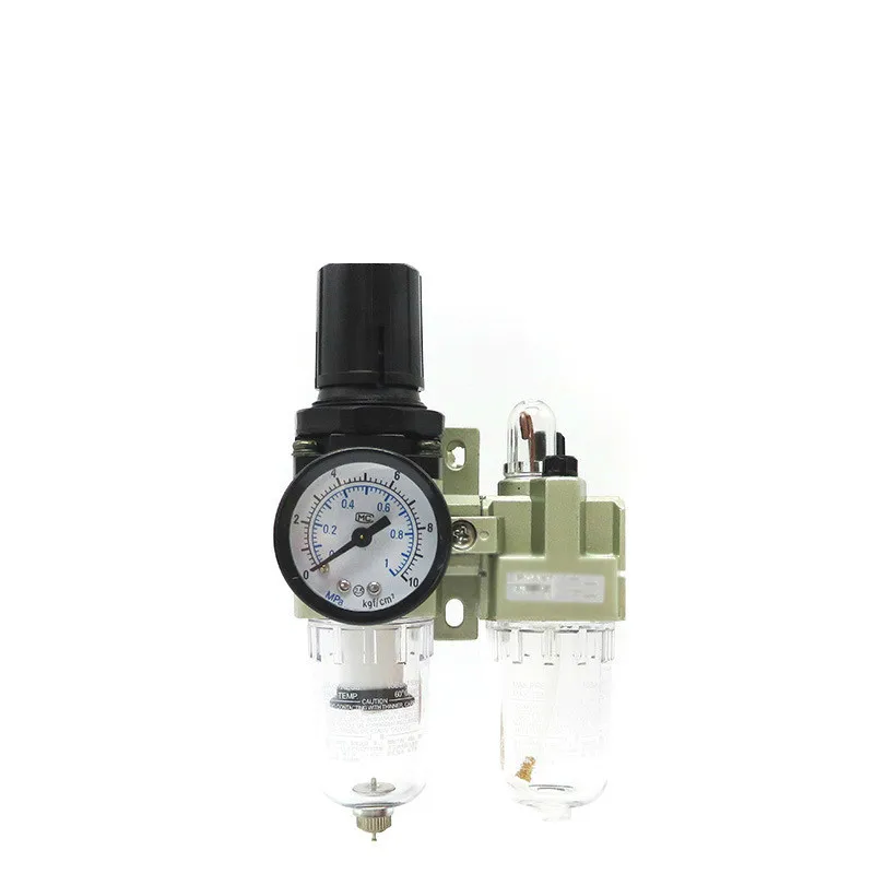 Фильтр для сжатого воздуха пневматический Регулятор давления увлажняющий