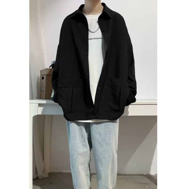 

Shirt men's long sleeve autumn sunscreen Top Casual thin jacket a429-c66-p55 price control 78