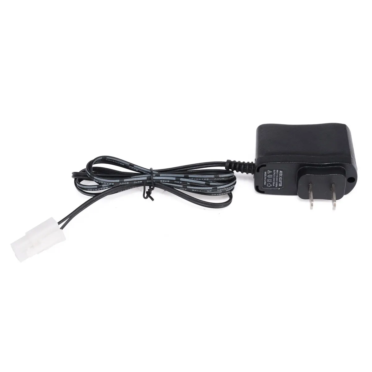

Electric Distant Control Car Charger Ni-CD/MH Battery Pack Rechargeable Wall Charger Adapter Plug Stable 7.2V