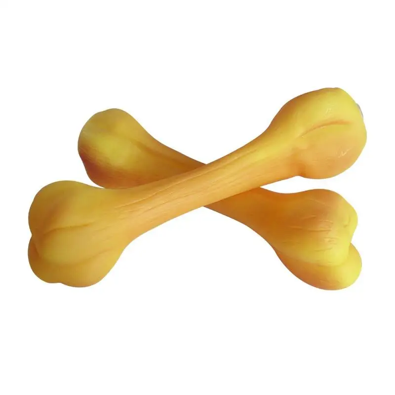 

1 Pcs Dog Squeaky Toy Plastic Creative Lifelike Food Shaped Dog Toy Puppy Bite Resistant Cleaning Teething Toys Dogs Accessories