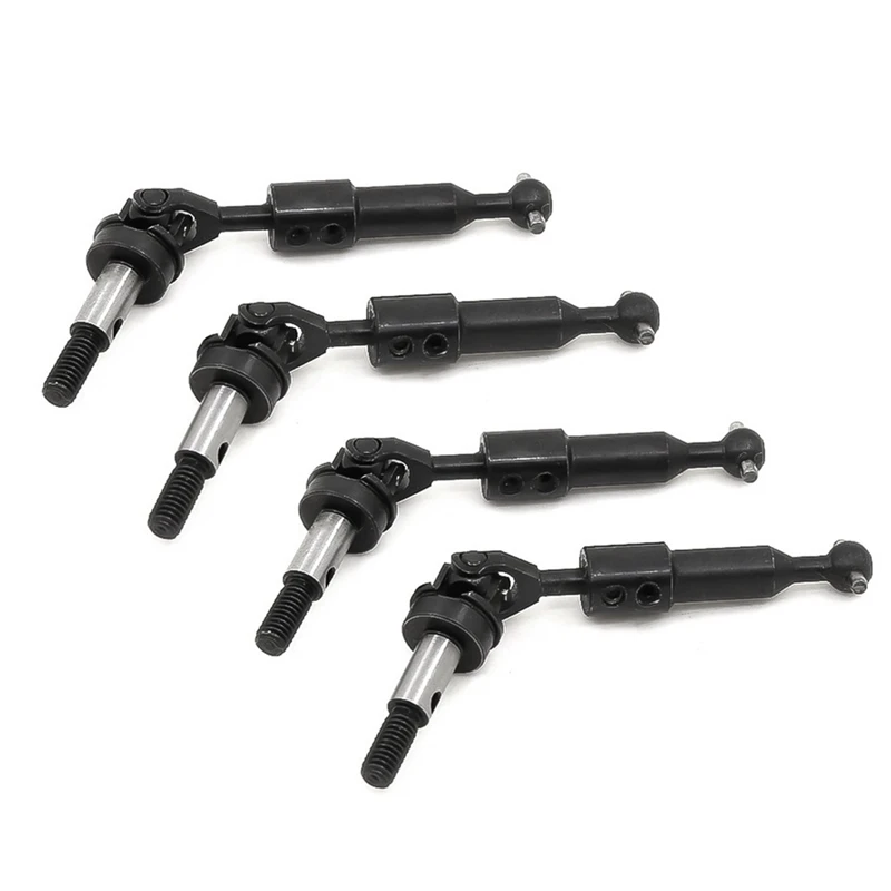 

Стальной Регулируемый CVD Универсальный трансмиссионный вал 102015 для HSP 94123 94103 94102 94101 RC автозапчасти