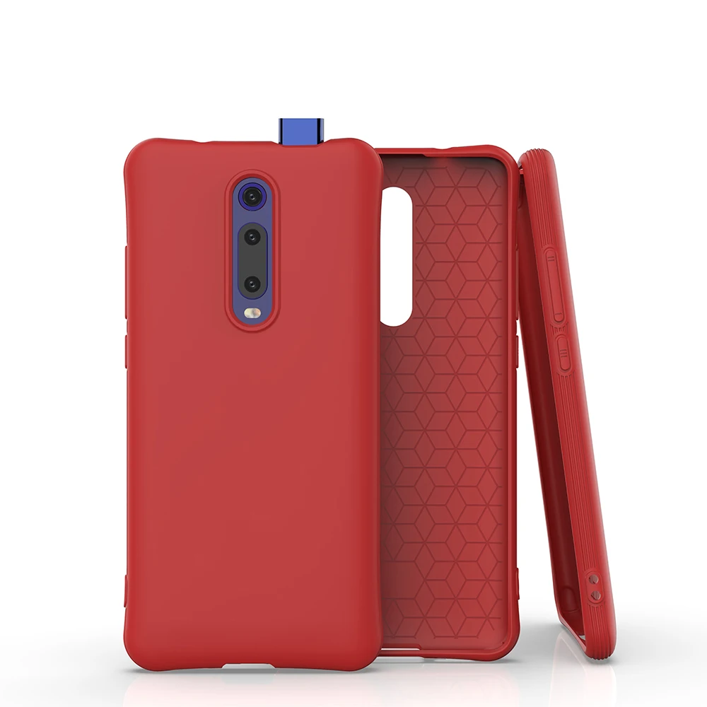 Мягкий чехол для Xiaomi Poco X2 Mi 9t Note 10 Pro 8 9 A3 Redmi 9s Max 8t 7 7s K30 K20 8a 7a телефона|Бамперы| |