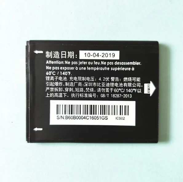 Новый литий-ионный аккумулятор 1400 мАч TLI014A1 для Alcatel one touch Fire 4012 4012A 4012X Pixi 3 4 5 &quot4027