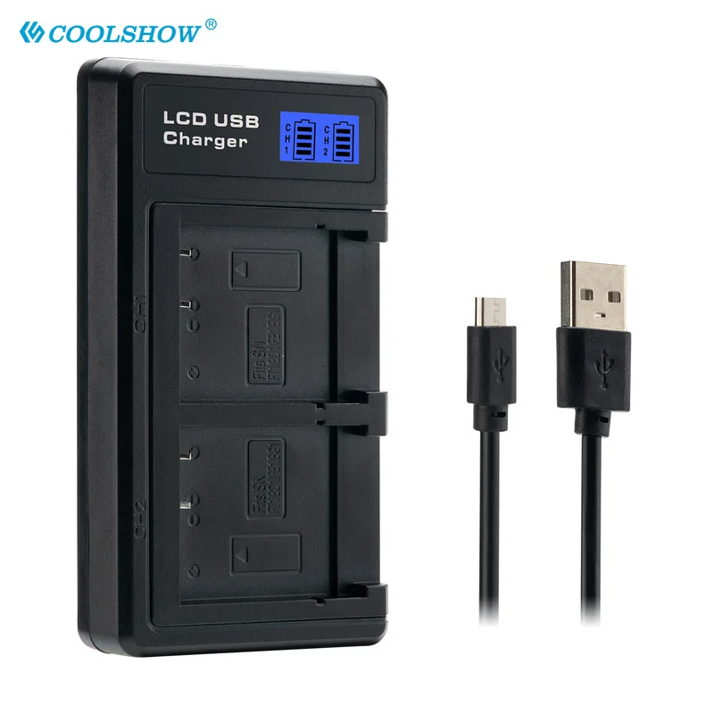 NP BG1 FG1 ЖК дисплей Дисплей USB Батарея Зарядное устройство для Sony DSC H50 H55 H3 H7 H9