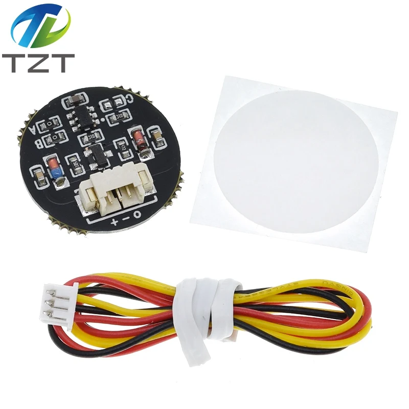 Модуль Сенсорного выключателя емкостные переключатели с сенсорной кнопкой