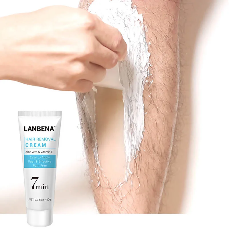 Крем для удаления волос подмышек рук ног тела лица быстрое безболезненное