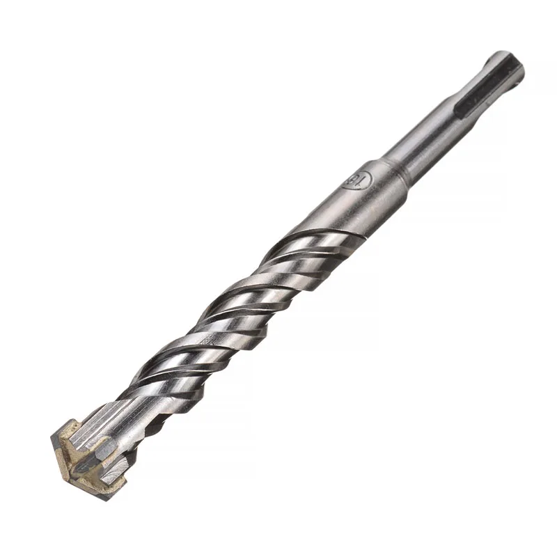 Мини дрель SDS Plus сверло с отверстием двойным спиральным хвостовиком 6 мм|Сверла| |