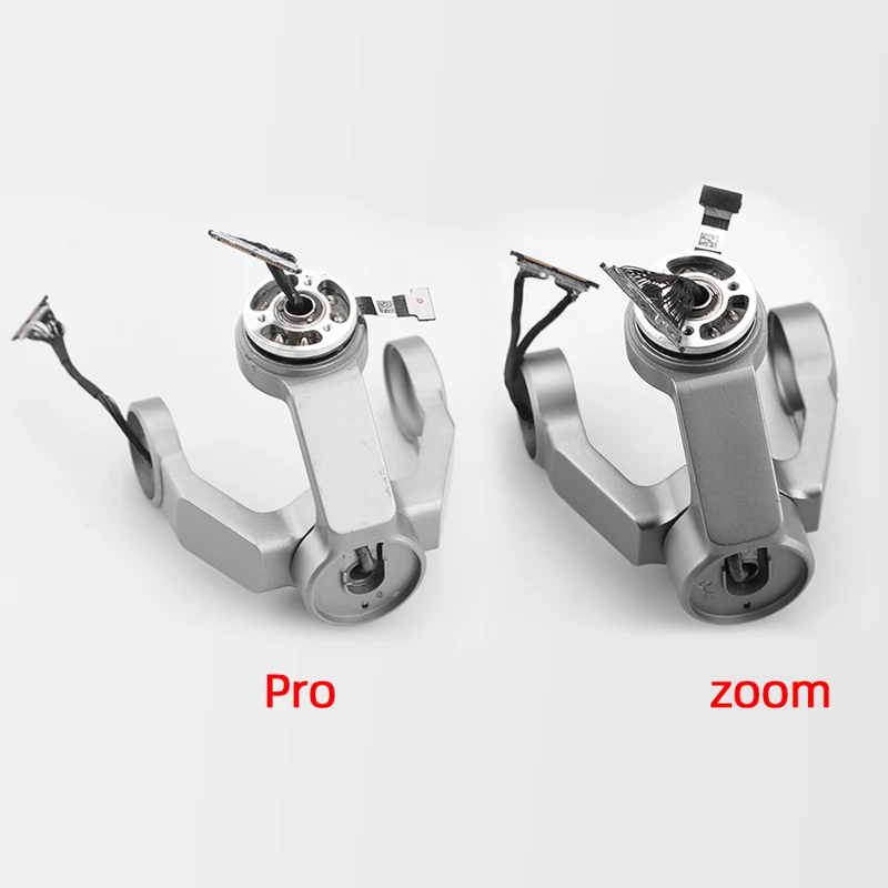 

В наличии Yaw/Roll Arm Motor с сигнальным гибким кабелем для DJI Mavic 2 Pro Zoom ремонт двигателя YR вал аксессуары для двигателя