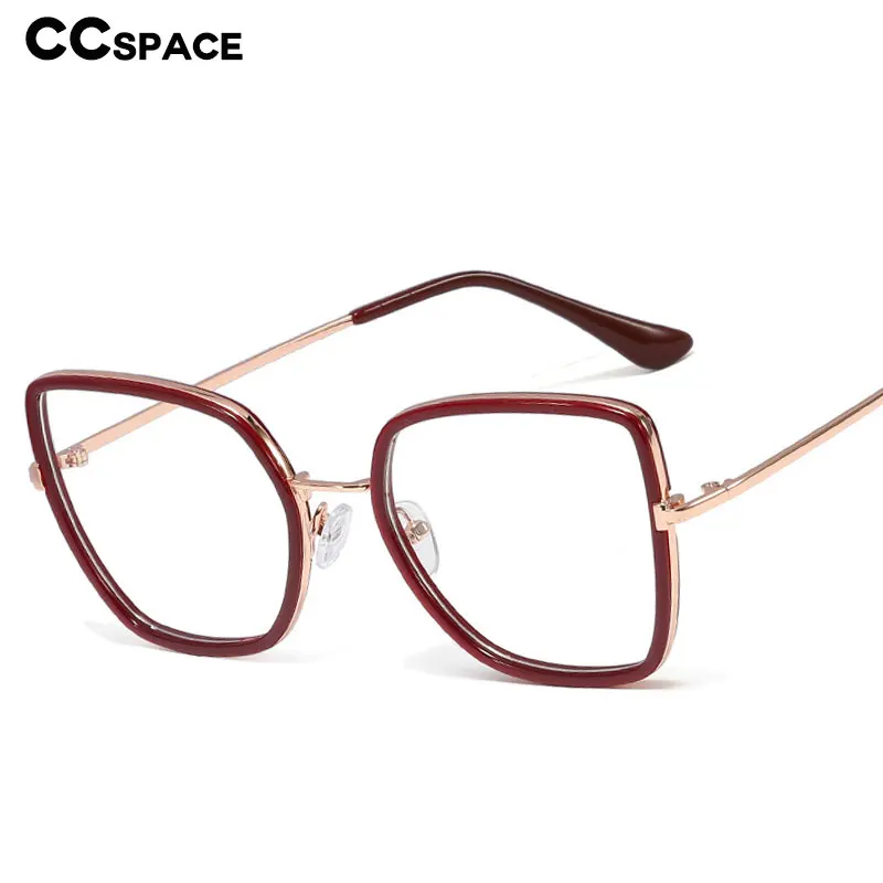 48163 TR90 анти-синий светильник оправы для оптических очков женские модные