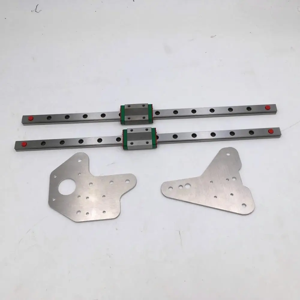 

Линейные направляющие Funssor mgn12H, мод оси Z для 3D-принтера Creality Ender 3/CR-10S S4/S5