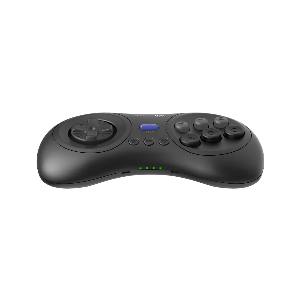 8BitDo M30 Bluetooth геймпад для Sega Genesis Mega Drive Style Nintendo Switch | Электроника