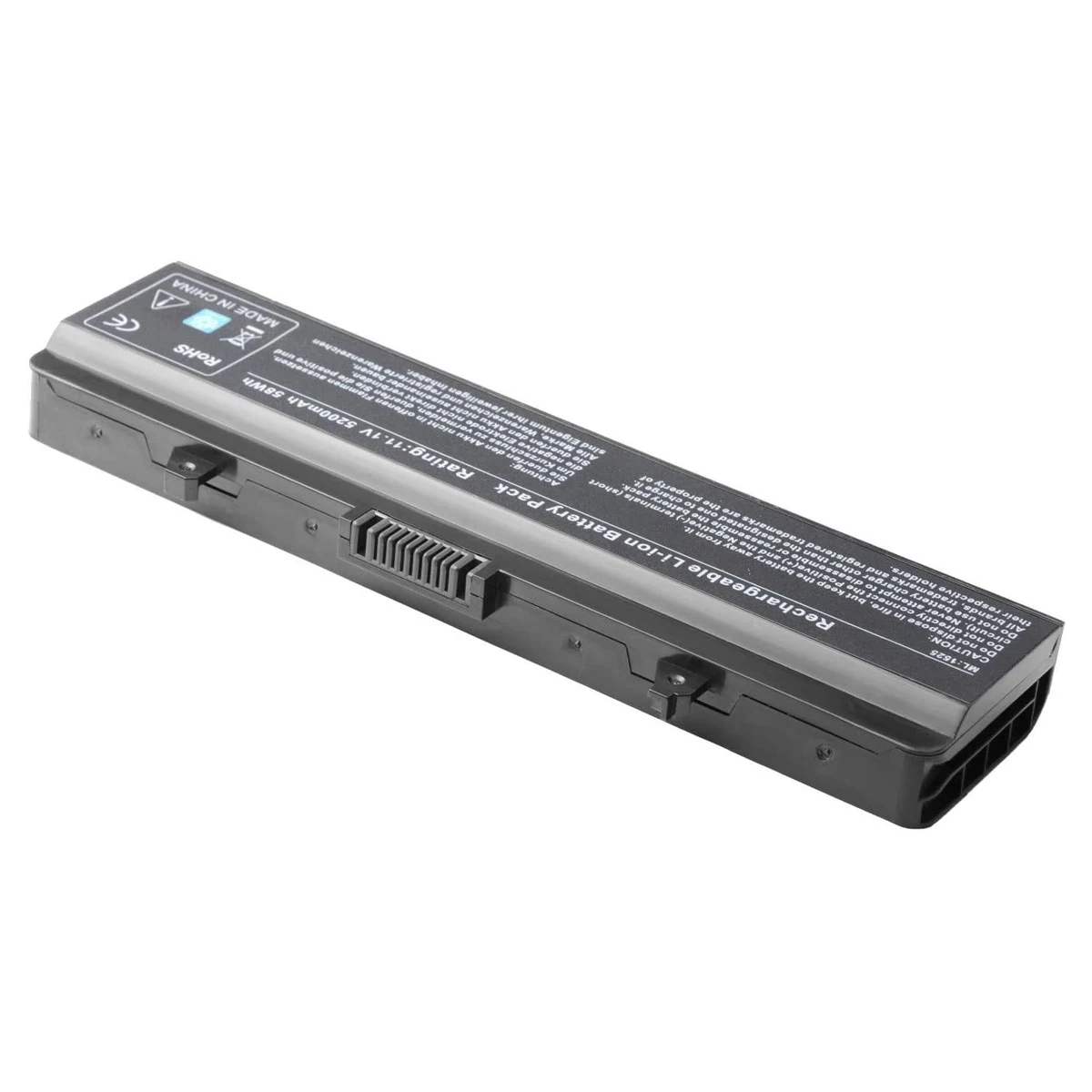 Damaite 11 1 В Новый аккумулятор для ноутбука DELL Inspiron 1545 1525 1526 Vostro 500 C601H D608 HGW240 HP297 M911G RN873