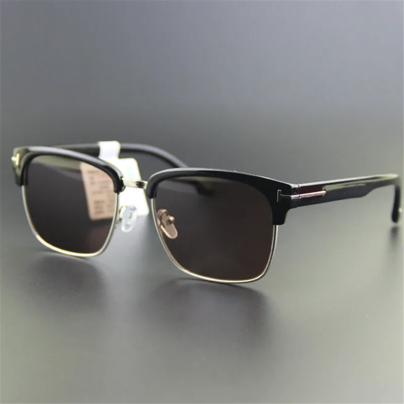 Солнцезащитные очки Vazrobe в стиле ретро для мужчин и женщин винтажные с