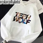 Женская толстовка Teen Wolf Stilinski 24 Lahey McCall, пуловер, свитшот, кавайная модная уличная одежда унисекс, Мультяшные толстовки для мужчин