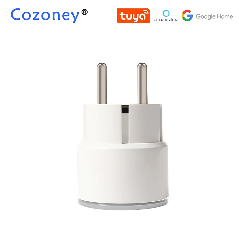 

Умная розетка с Wi-Fi и дистанционным управлением, 2,4 ГГц