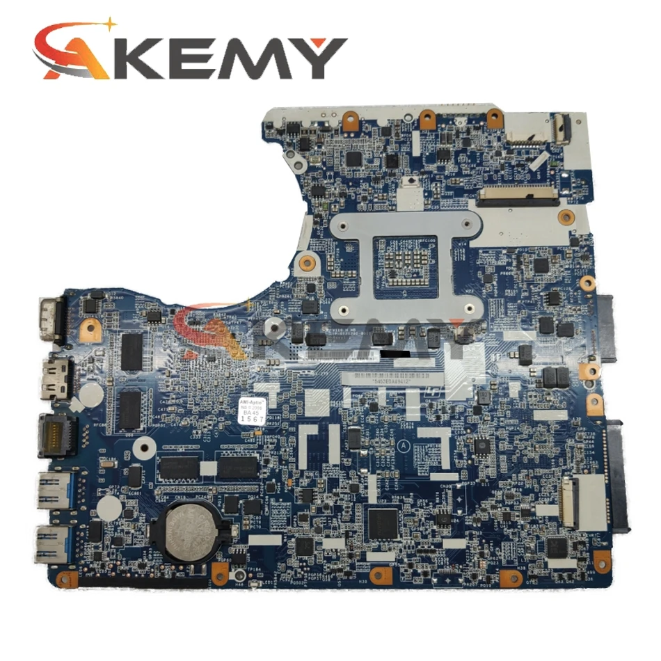 

A1898130A 1P-0127500-8010 MBX-276 For SONY Vaio SVE14 SVE14A E14135YCW laptop motherboard HM76 mainboard 100% fully tested