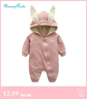 MPANDA Baby Girls Clothes Boys Newborn Aunt Uncle Bodysuit For Newborn children's jumpsuit Cotton onesie Baby Girl Romper Aunty