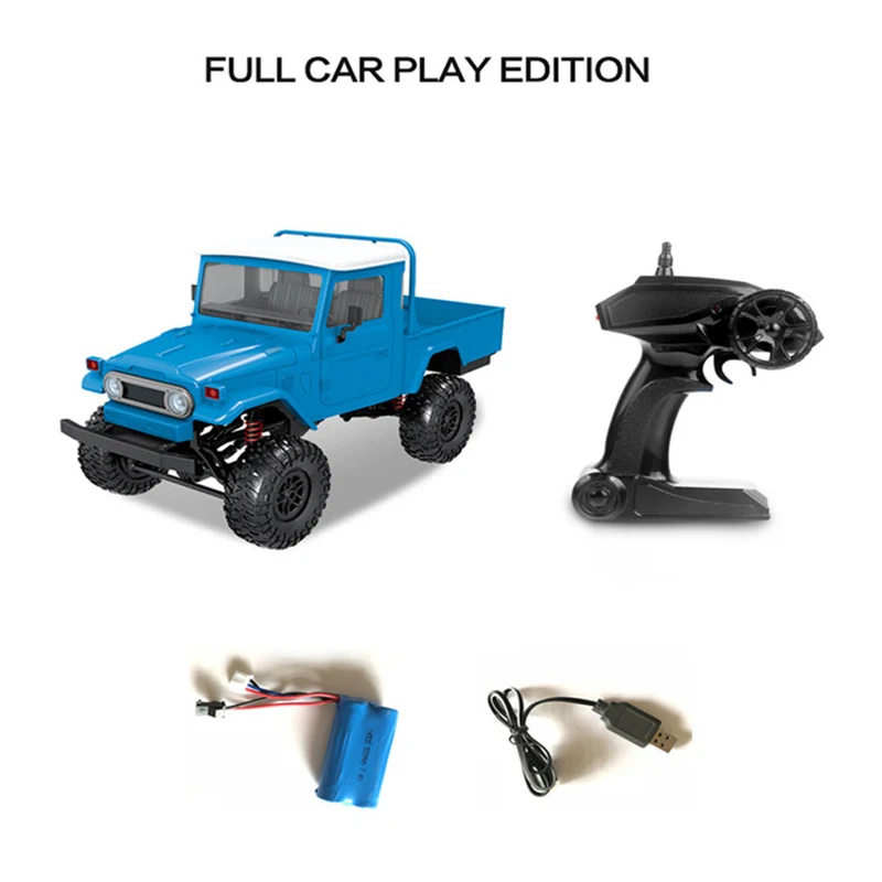 4WD RC машина для бездорожья, скромной езды, краулер 1/12, игрушка на радиоуправлении пикап для мальчиков и взрослых, подарок на Рождество со скидкой.