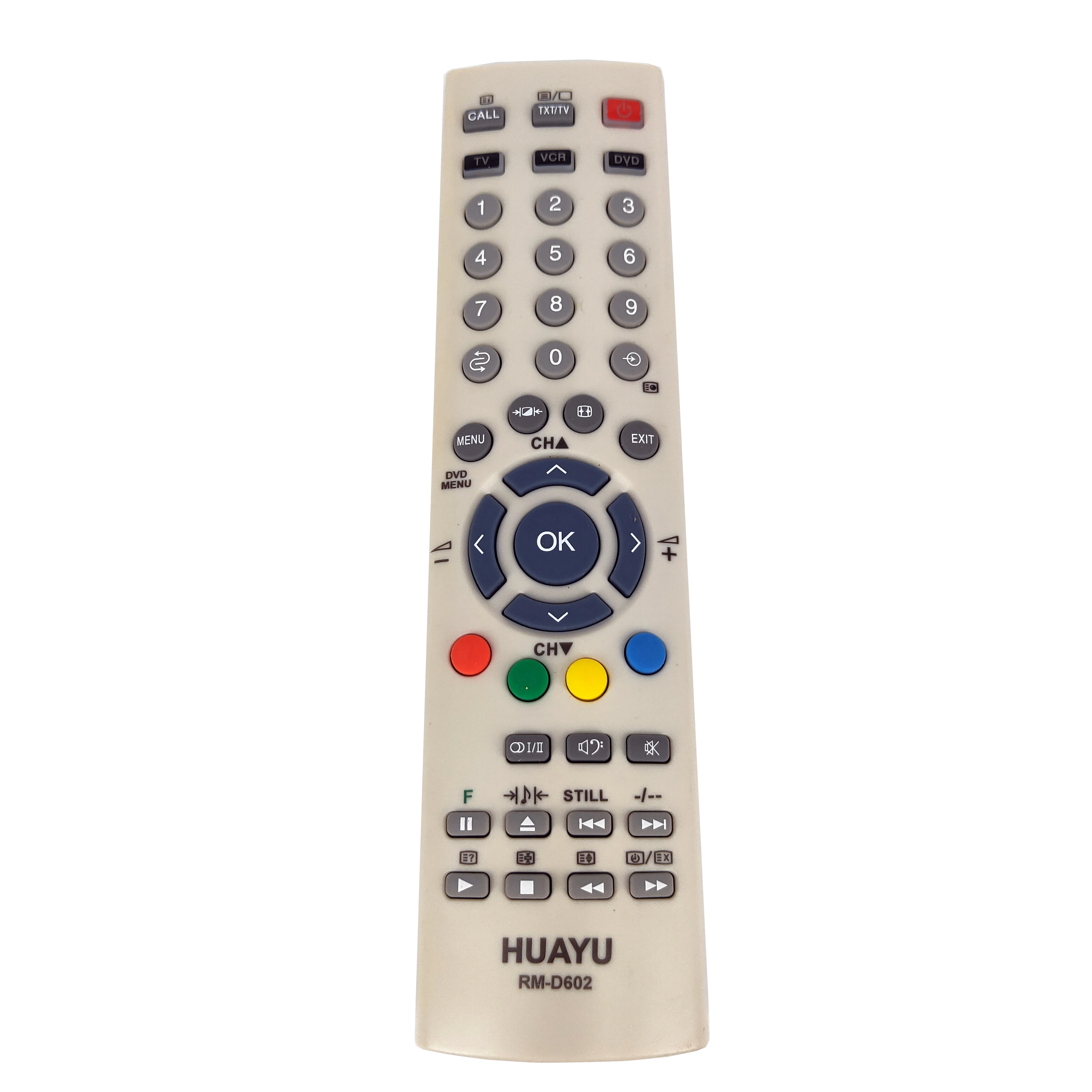 Замена б/у для TOSHIBA жк LED TV/DVD пульт дистанционного управления телевизор RM D602