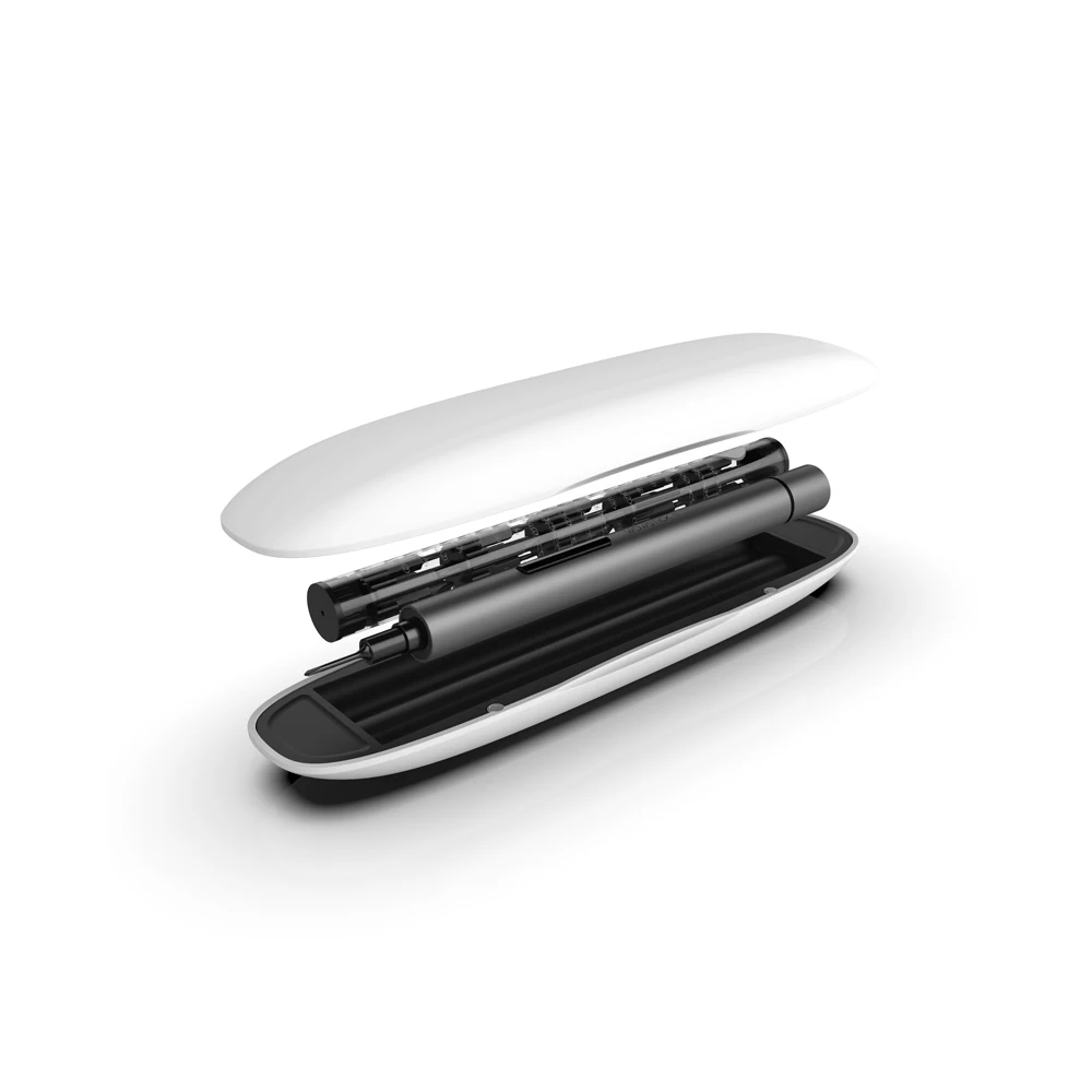 Wowstick 1F Pro + 56 бит Электрическая Отвертка прецизионная миниатюрная Аккумуляторная