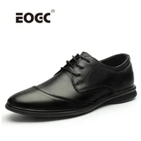 new designers natural leather men shoes outdoor casual shoes flats non slip outdoor walking shoes men zapatos hombre