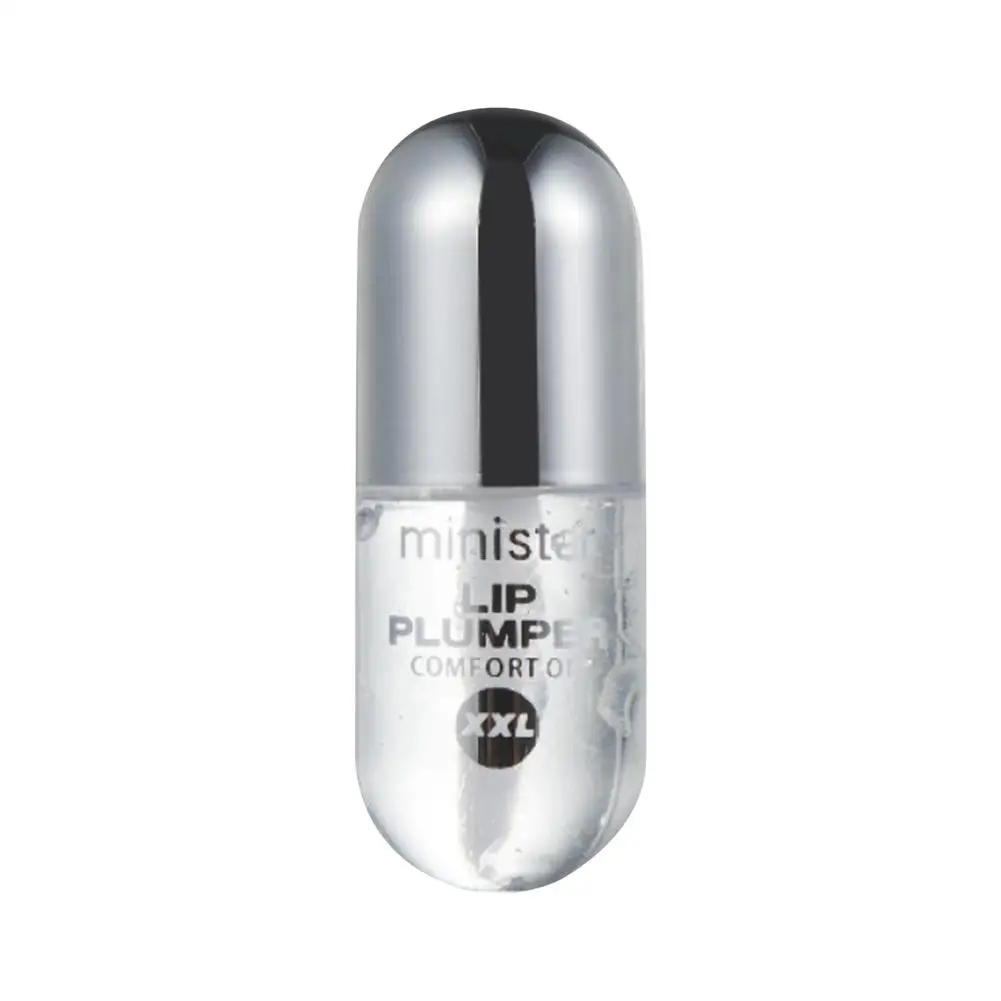 

2Pcs Lip Plumper Lip Enhancer Moisturizing Long Lasting Lip Oil Lip Plumping And Lip Care Serum For Hydrating Plump Gloss In