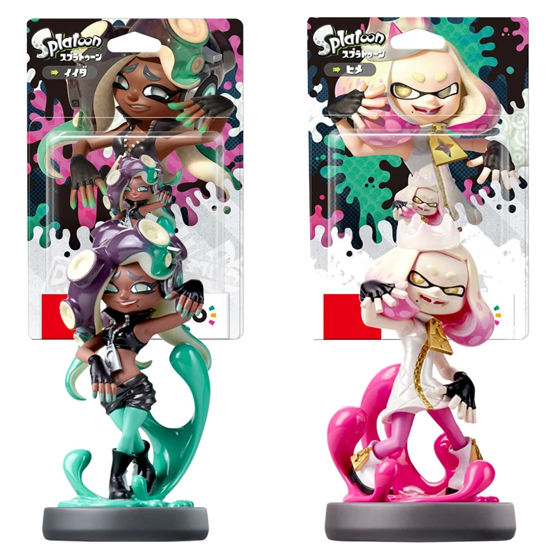 12 см Новая экшн-игра для стрельбы аниме реактивный воин Amiibo фигурка подарочные модельные игрушки