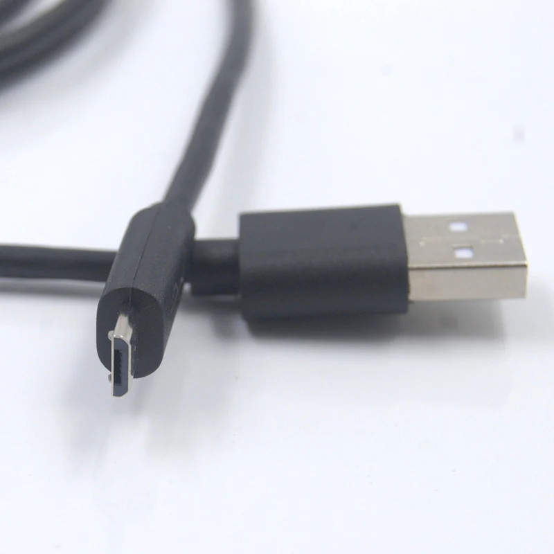 11 мм длинный кабель Micro USB Плетеный usb для зарядки Leagoo Kiicaa power M9 M8 Pro Doogee S60 S55