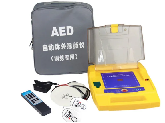 Электрический автоматический дефибриллятор AED In vivo (только для обучения)