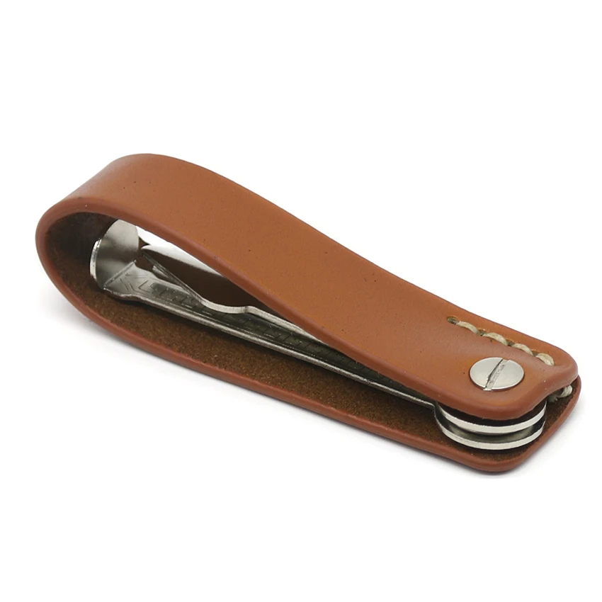 Аксессуары для дымящих труб из нержавеющей стали серебряный нож яловой кожи