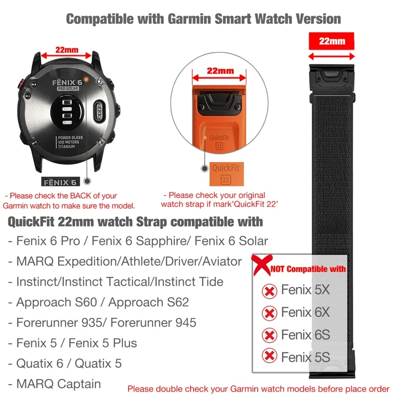 Garmin Fenix 