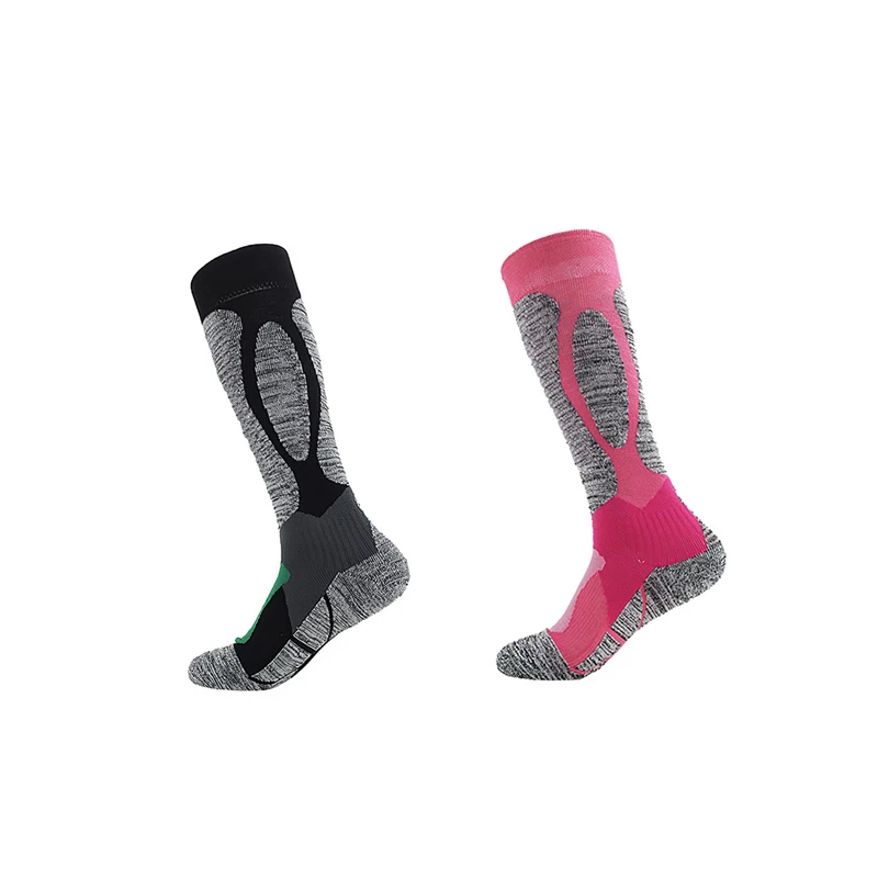 

Outdoor Sports Ski Sock Winter Warm Sports Sock Hiking Sock Comfortable Breathable Sock Snowboard Soft Climbing Socks