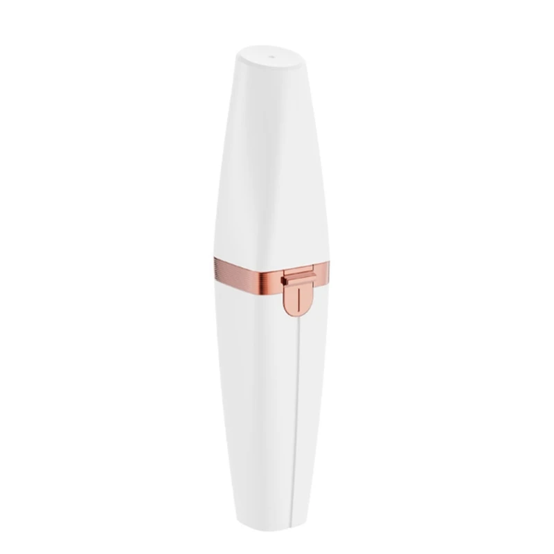 

Portable Pen-shaped Facial Hair Shaver for Facial/Legs/Arms Hair echargeable
