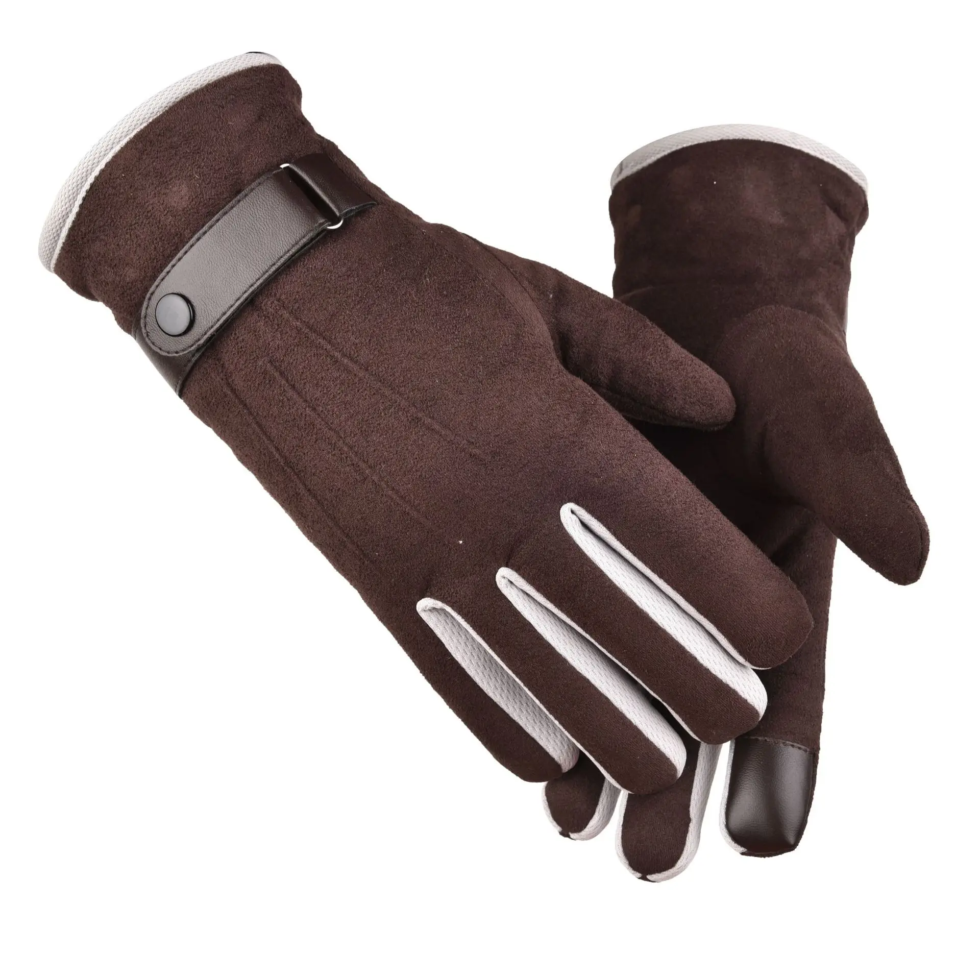 Один размер зимние теплые перчатки мужские лыжные для сноуборда мотоциклетные с