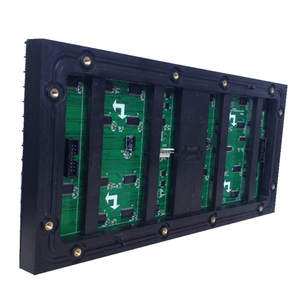 

10pcs/pack Outdoor LED Display P10 Medium 32x16 RGB LED Matrix Panel